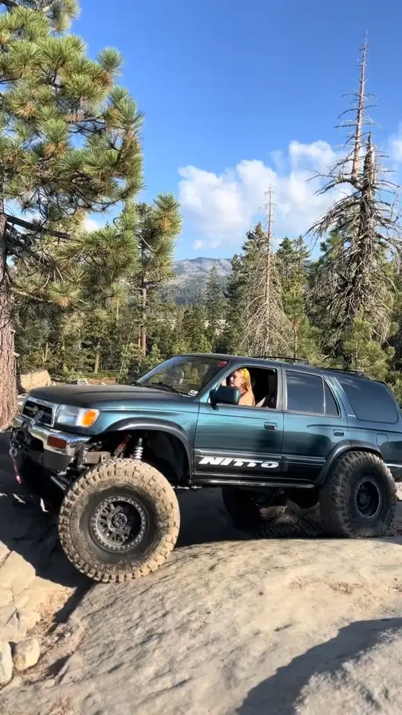 فقط 7 أشهر أخرى حتى يكون الطقس مثاليا على روبيكون!